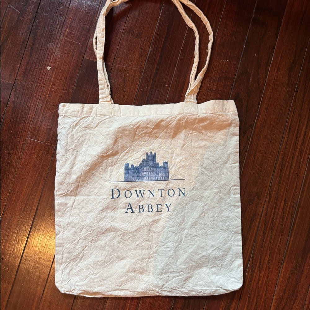 GUC thin cotton tote!